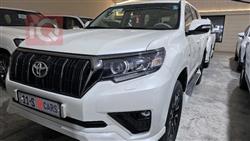 تويوتا لاندكروزر برادو